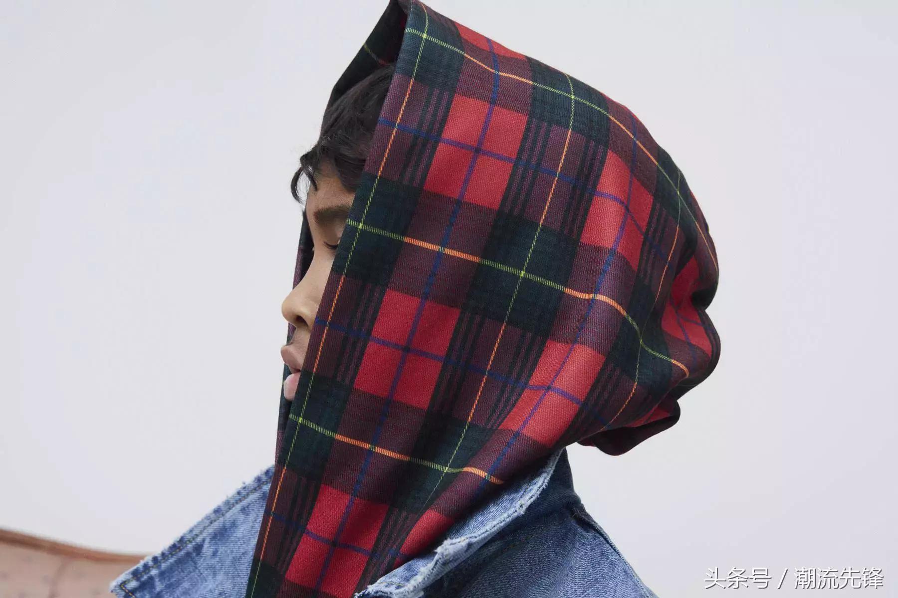 潮牌vetements夹克,潮牌vetements满印白