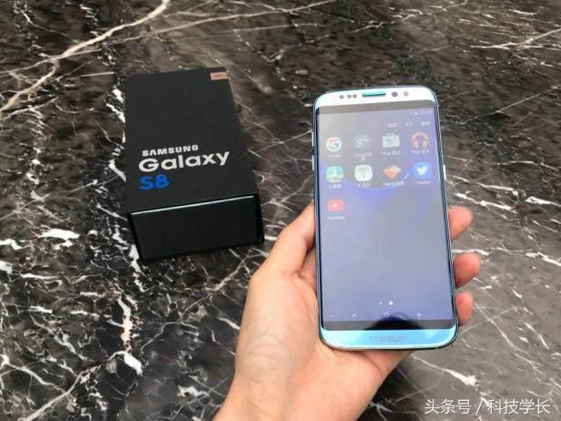 200块在华强北买iphone8,华强北800元买三星s21