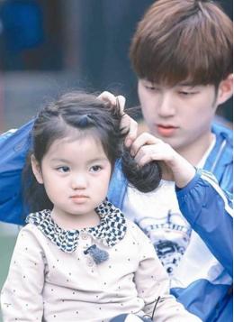 吴宗宪亲吻大女儿,吴宗宪吻大女儿