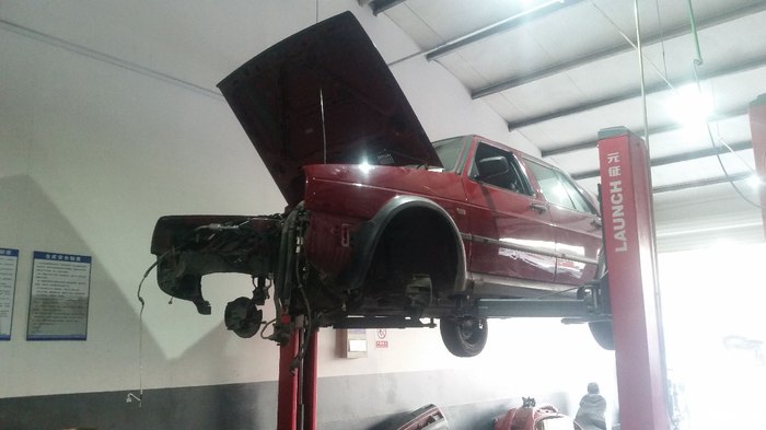 老款捷达值得翻新么,老款捷达的改变史