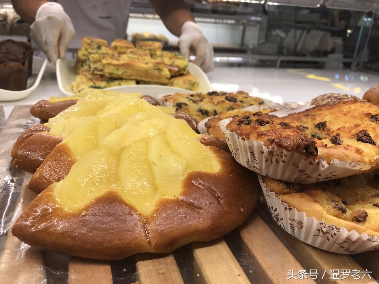 泰国面包店推荐,泰国最漂亮的面包店