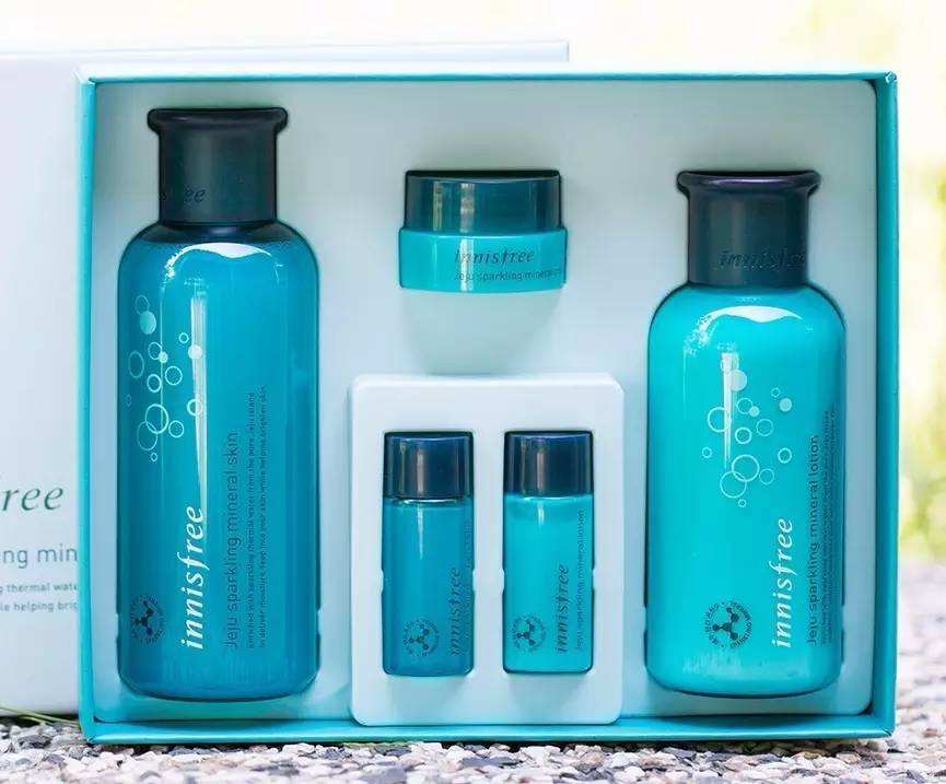 适合夏天用的清爽型水乳,扒一扒都有哪些值得回购的护肤品