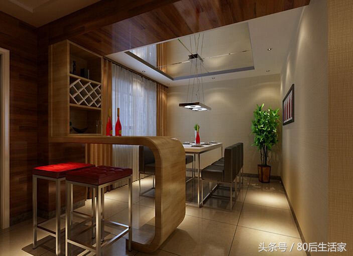 吧台设计家用吧台,吧台设计效果图小吧台