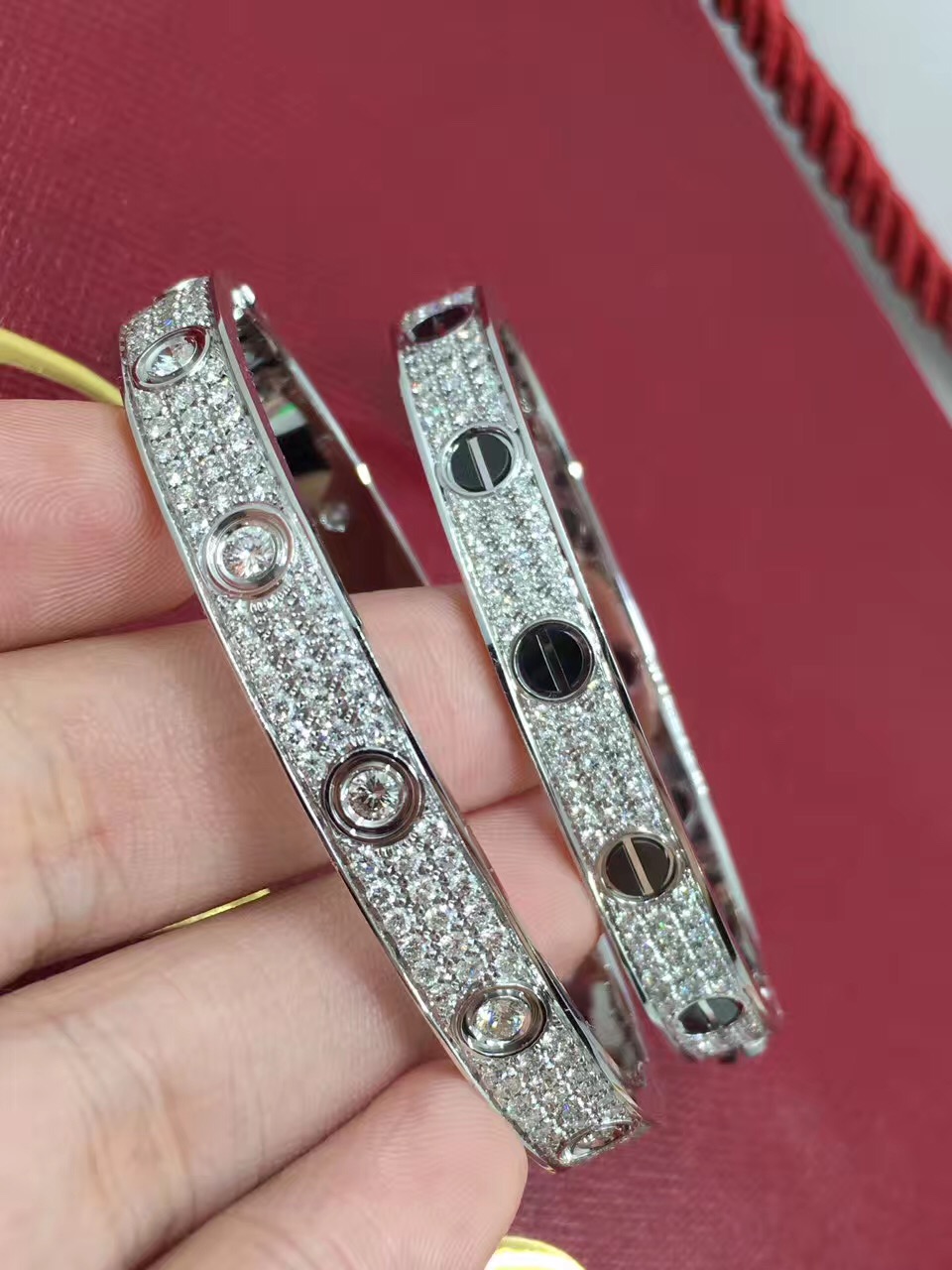 卡地亚全系列大全,卡地亚戒指love系列真假