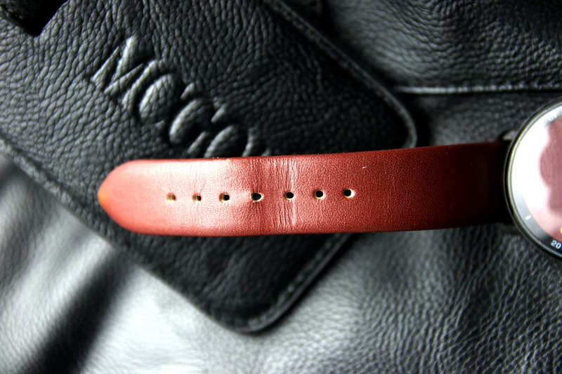 刀锋复古未来风手表,土曼智能手表3代