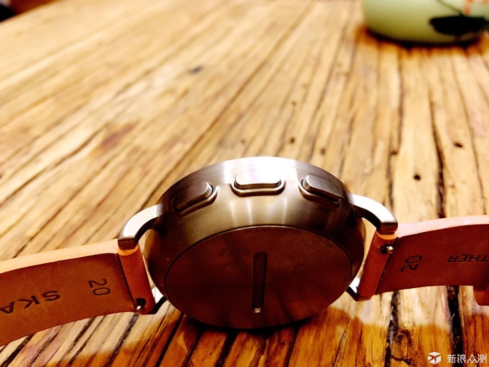 顶级腕表细节评测,skagen自动机械手表怎么样
