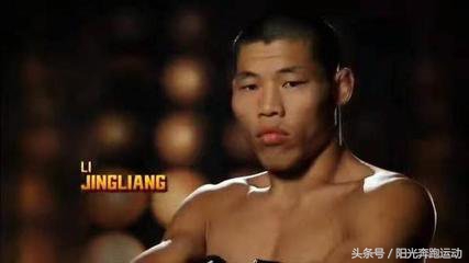 ufc中国选手李景亮,中国ufc领军人物李景亮