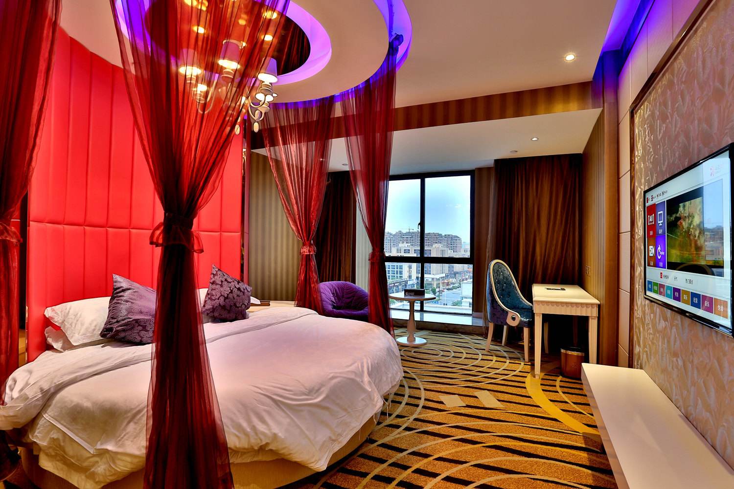 酒店浴室为什么要透明玻璃,酒店浴室为什么是透明的