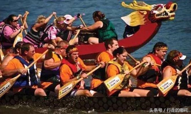 除了中国,原来其他国家也过端午节,看看他们的习俗