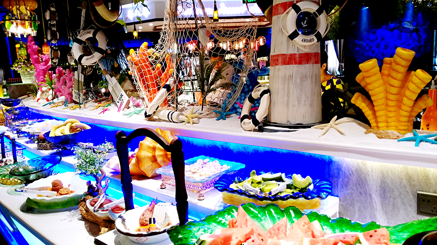 东坝好伦哥新航母店位置,好伦哥自助餐航母店东坝