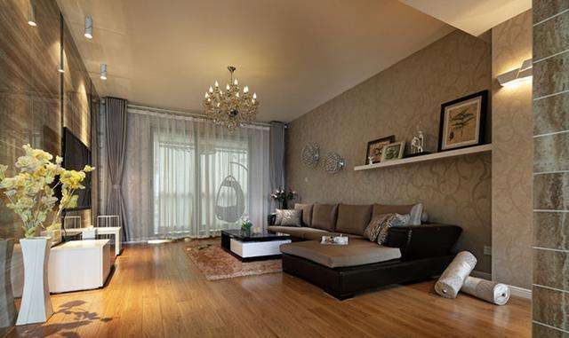 大连金州装修效果图报价,大连现代大宅设计效果图