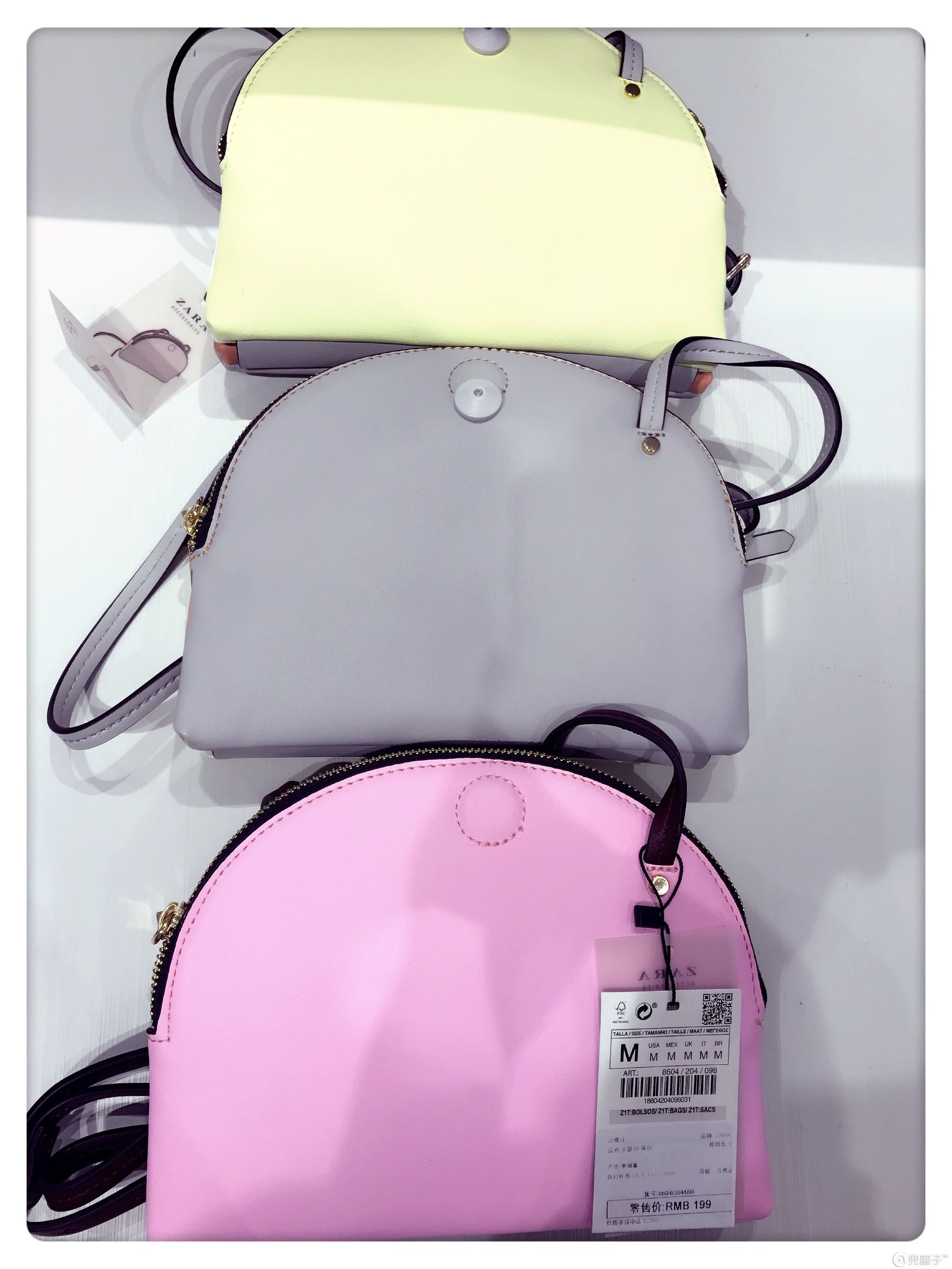 逛了这么多年zara只有这家能让我买买买附小编高清*码有**照