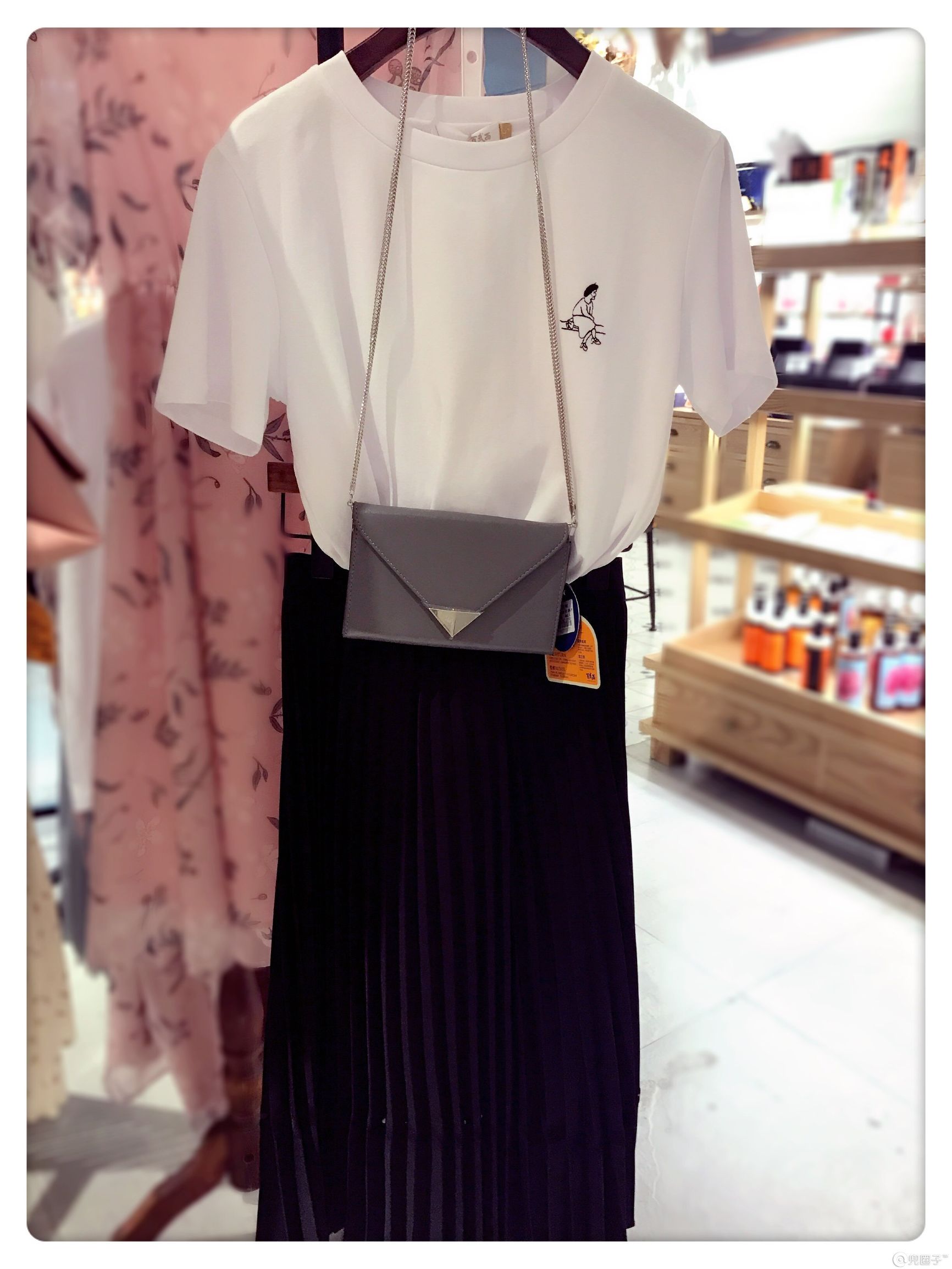 逛了这么多年zara只有这家能让我买买买附小编高清*码有**照