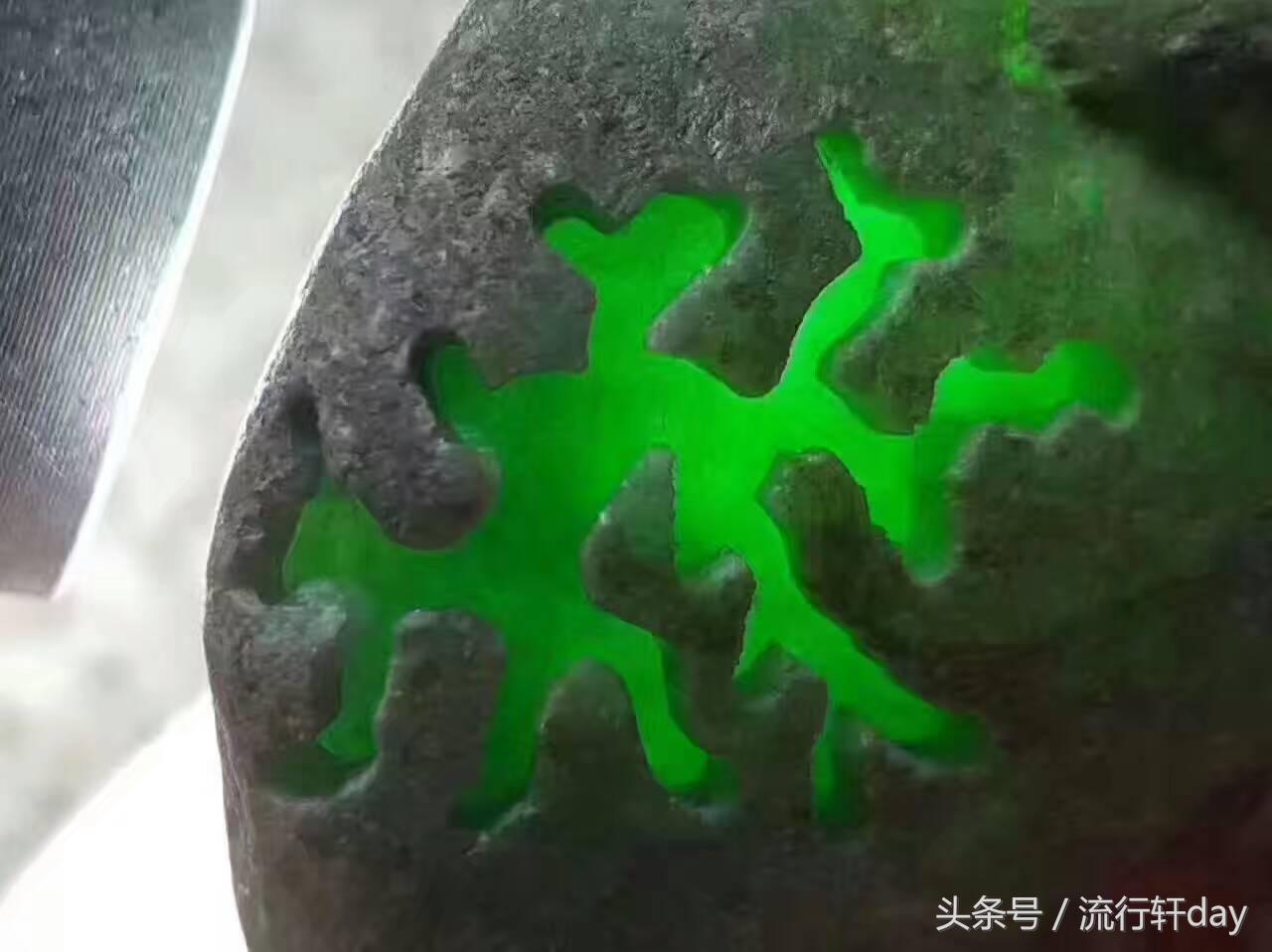 翡翠原石的价值怎么判定,什么样的翡翠原石比较靠谱