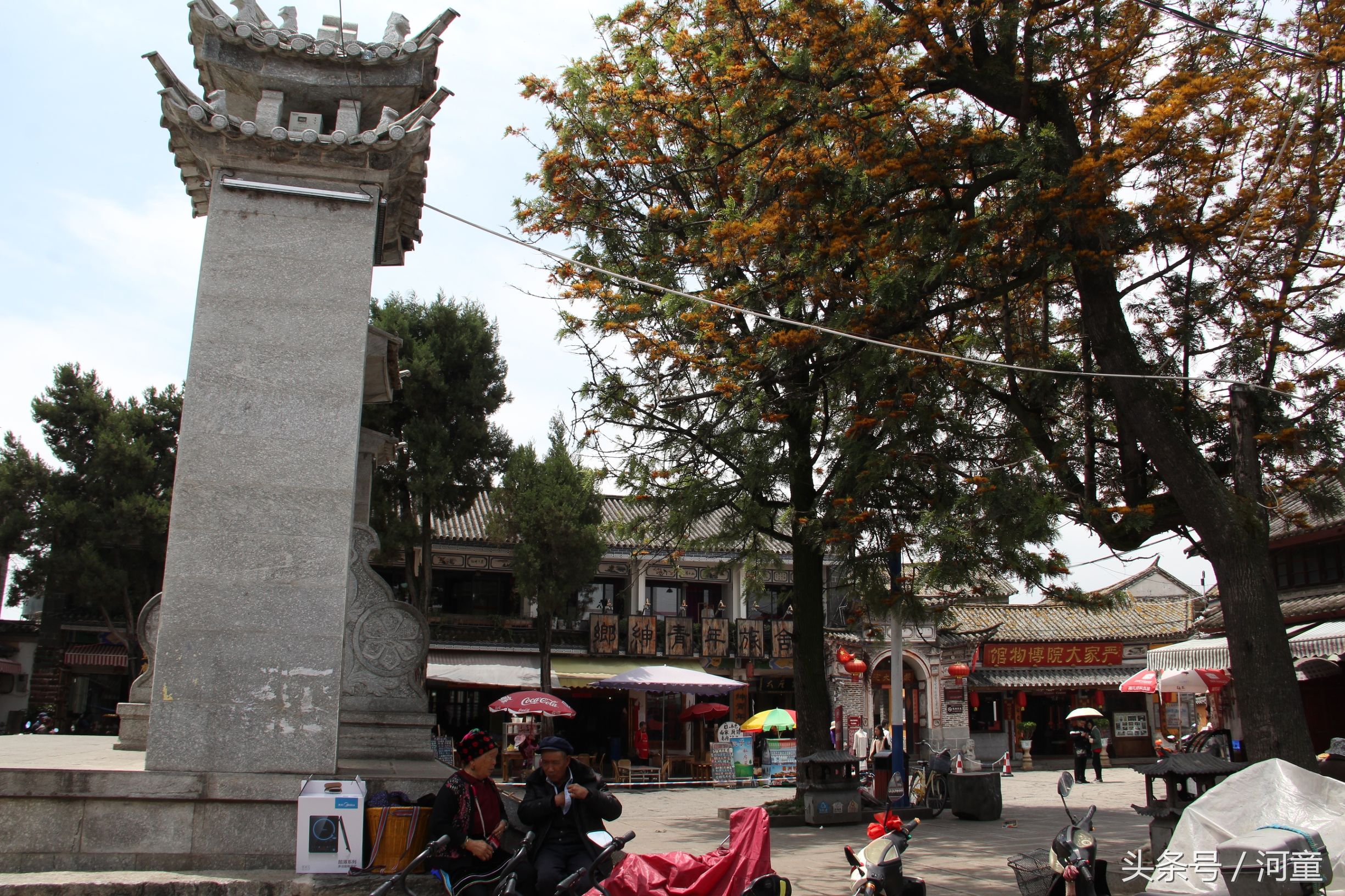 喜洲镇哪里好玩,喜洲哪个地方比较好玩