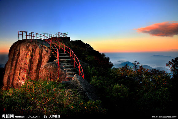 桂林猫儿山游玩攻略,桂林猫儿山一日游攻略