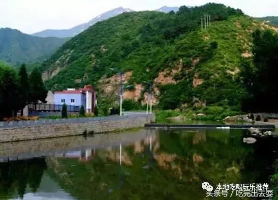 北京门头沟天门山国家森林公园,北京西山国家森林公园游玩攻略