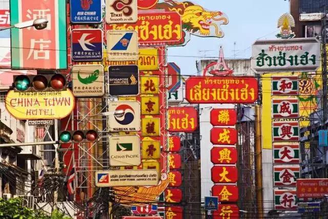 泰国曼谷交通必备手册 (曼谷公共交通全攻略)