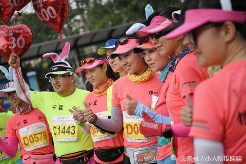 2018宁夏丝绸之路马拉松,宁夏银川丝绸之路马拉松现场直播