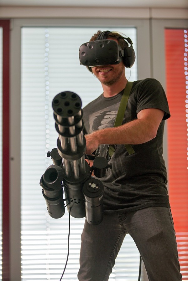 vr虚拟现实技术的未来发展,vr2037虚拟现实体验馆