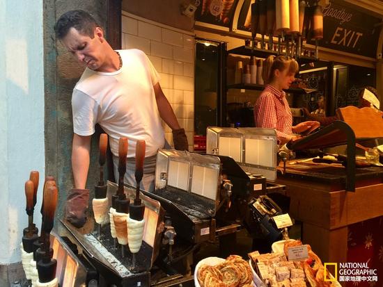 神秘布拉格只要来过一次就永远不曾离开