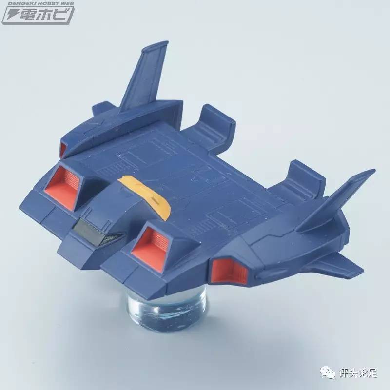 “扭蛋战士f”EX第2弹!恶魔机械,精神力高达抵达!