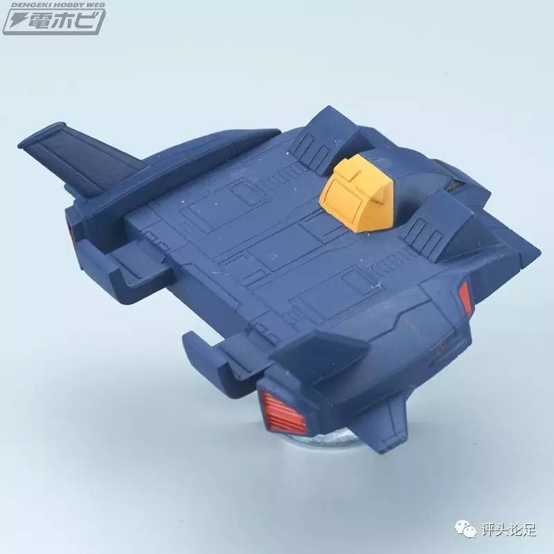 “扭蛋战士f”EX第2弹!恶魔机械,精神力高达抵达!