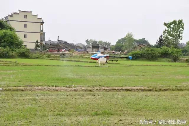 农资植保飞防,农资转型飞防