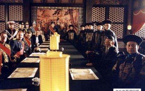 李鸿章的权谋是跟曾国藩学的,李鸿章是如何处理外交的