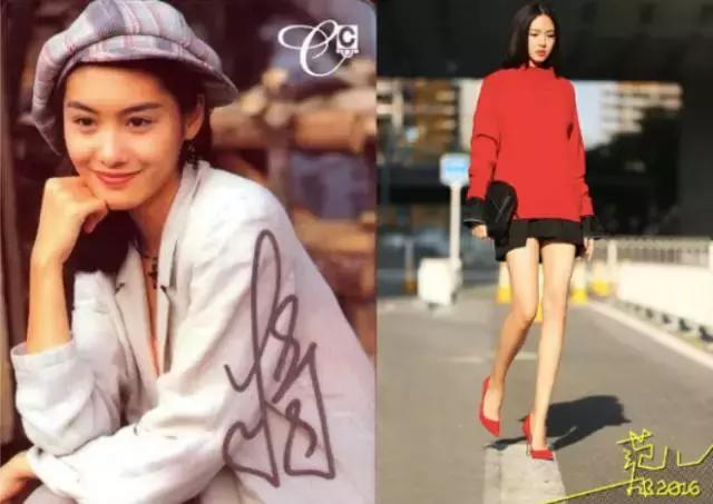 没选过虎扑女神，你还好意思说自己是直男？美人还是旧的好啊