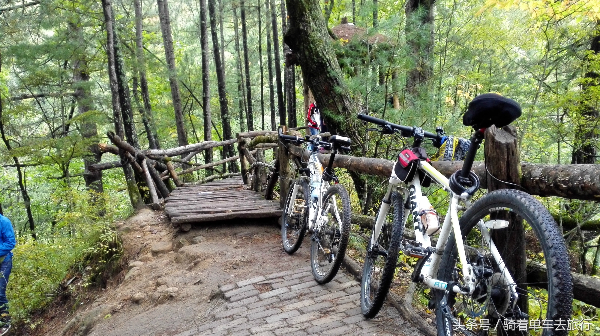 秦岭周至老县城,西安周至老县城旅游攻略