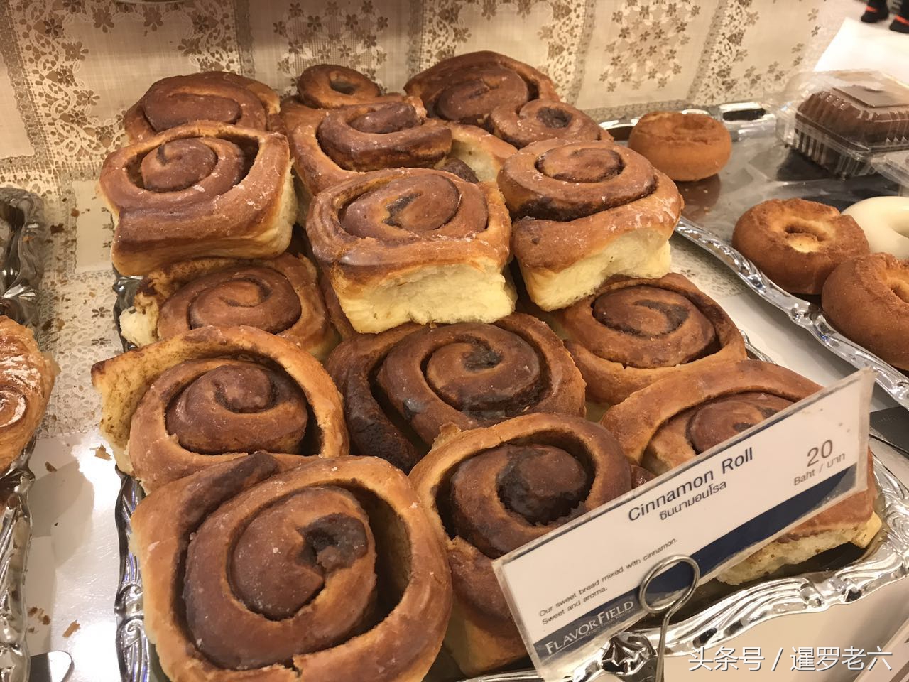 泰国面包店推荐,泰国最漂亮的面包店