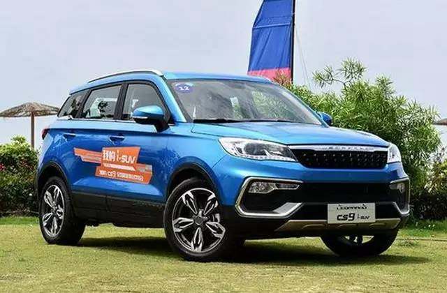 猎豹CS9测评,猎豹cs9是小型车的吗