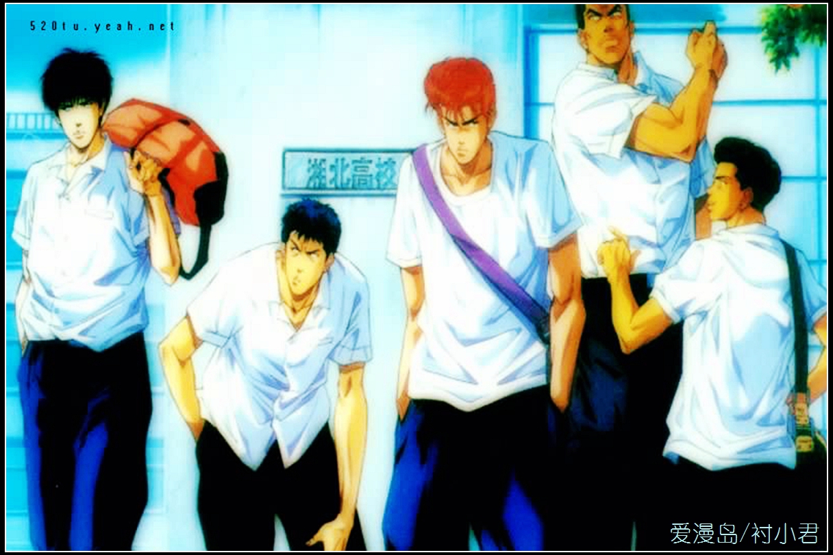 那些陪伴过青春岁月的动漫,那些陪伴我们成长的动画片