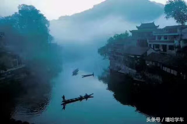 如桃花般落进我的眉睫我们所说的“江南”是哪里？