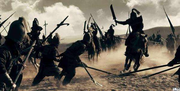 韩世忠打西夏,韩世忠打金兵