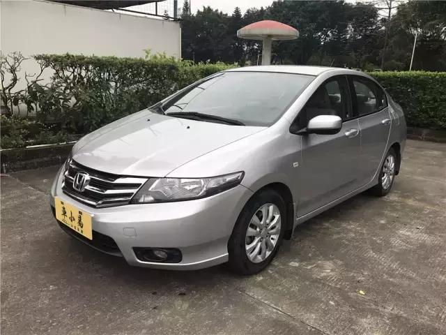 中山本田锋范经典,本田锋范颜值高