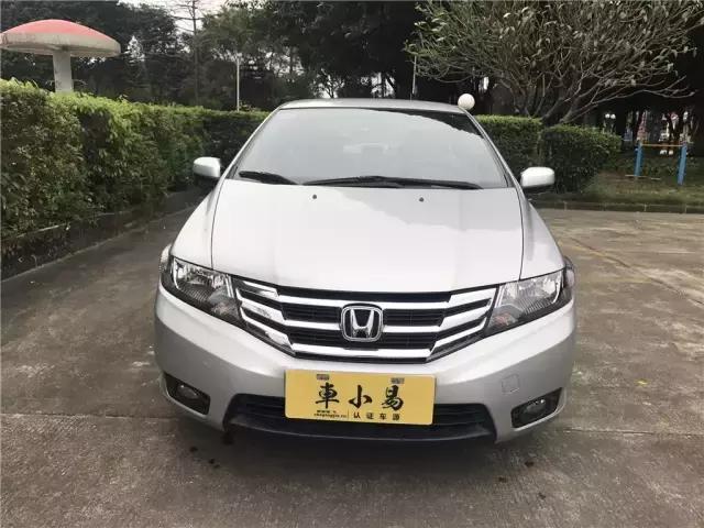 中山本田锋范经典,本田锋范颜值高