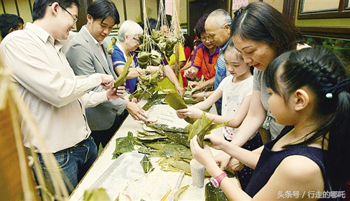 除了中国,原来其他国家也过端午节,看看他们的习俗
