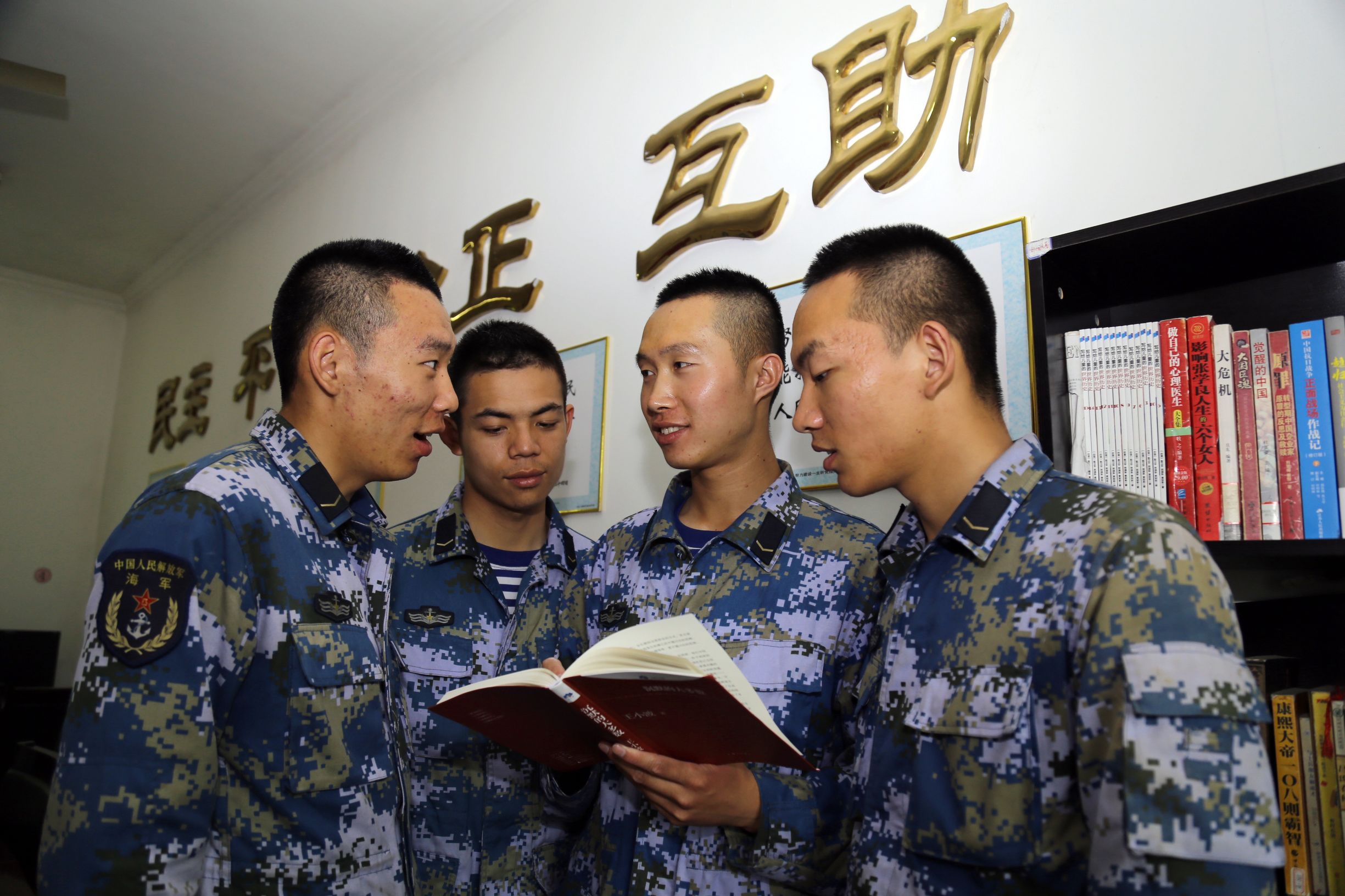 去看看，那些自带“光环”的兵咋样了