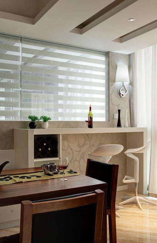 大连金州装修效果图报价,大连现代大宅设计效果图