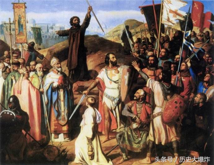 历史上最苦难的圣城，与亚伯拉罕、耶稣、穆罕默德结下了不解之缘