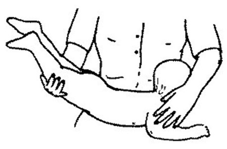 痉挛性脑瘫儿童的手部放松,痉挛性脑瘫儿童治疗过程远期目标