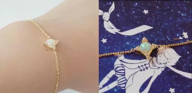 手链｜会戴配饰的姑娘，果然更撩人