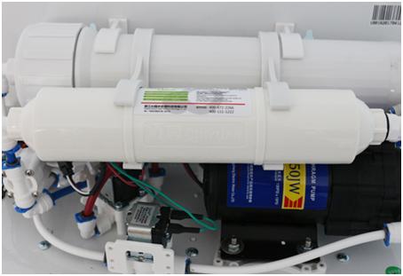 沁园净水机真的能过滤出矿物质水,沁园净水机净热一体海王系列测评