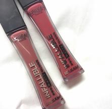 温柔豆沙色和撩人豆沙色,豆沙色是粉红