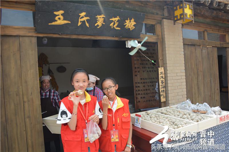 晋中人说山西好风光,人说山西好风光之代县