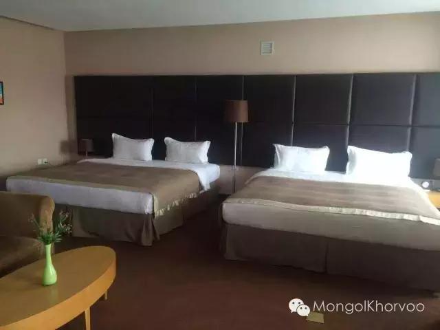 蒙古国酒店女服务员,蒙古国酒店照片