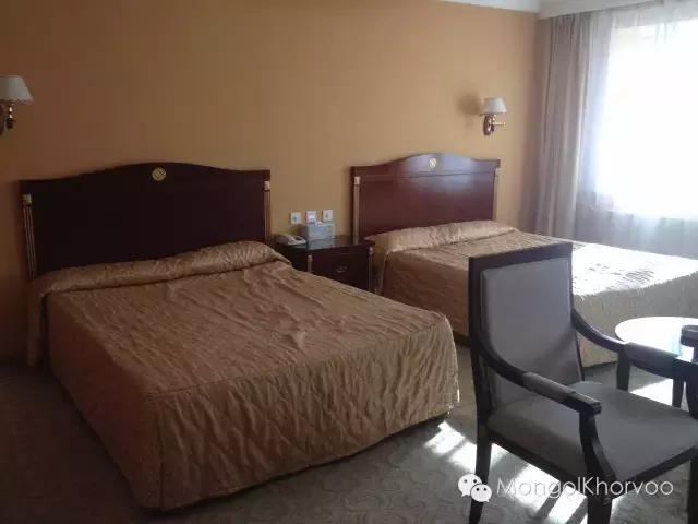 蒙古国酒店女服务员,蒙古国酒店照片