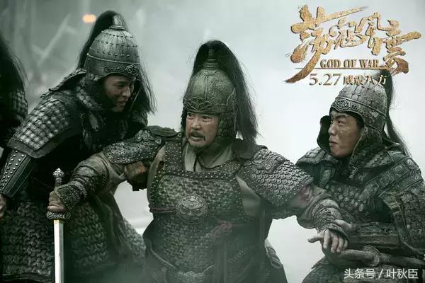 荡寇风云好看吗,荡寇风云为啥评分低